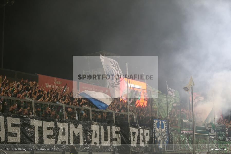 AKON Arena, Würzburg, 18.10.2024, sport, action, Fussball, BFV, 15. Spieltag, Regionalliga Bayern, FCS, FWK, 1. FC Schweinfurt 1905, FC Würzburger Kickers - Bild-ID: 2446584