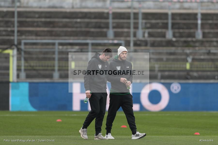 AKON Arena, Würzburg, 18.10.2024, sport, action, Fussball, BFV, 15. Spieltag, Regionalliga Bayern, FCS, FWK, 1. FC Schweinfurt 1905, FC Würzburger Kickers - Bild-ID: 2446694