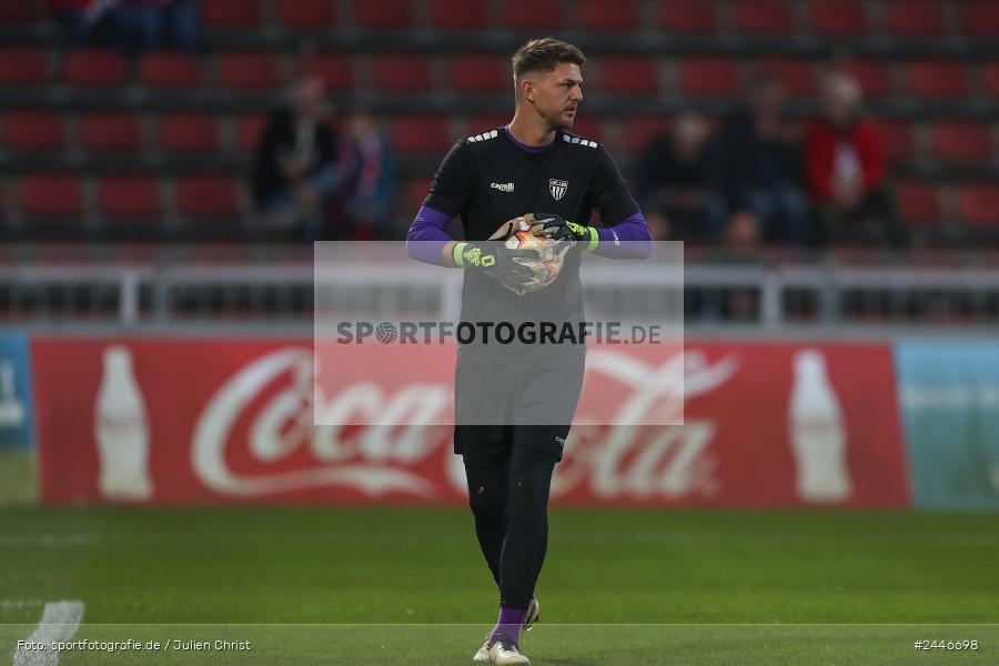 AKON Arena, Würzburg, 18.10.2024, sport, action, Fussball, BFV, 15. Spieltag, Regionalliga Bayern, FCS, FWK, 1. FC Schweinfurt 1905, FC Würzburger Kickers - Bild-ID: 2446698