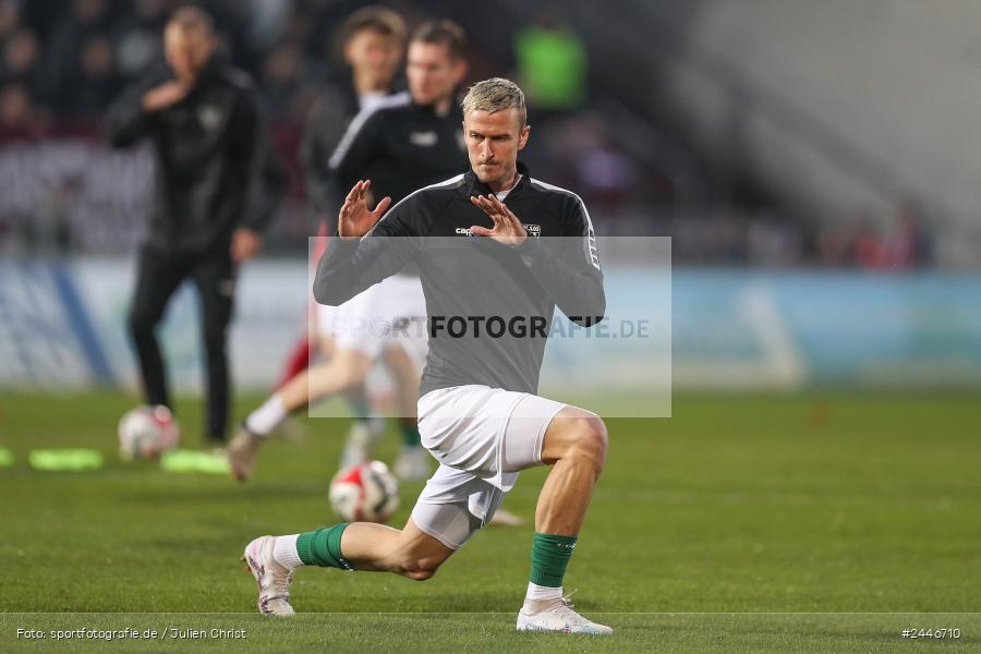 AKON Arena, Würzburg, 18.10.2024, sport, action, Fussball, BFV, 15. Spieltag, Regionalliga Bayern, FCS, FWK, 1. FC Schweinfurt 1905, FC Würzburger Kickers - Bild-ID: 2446710