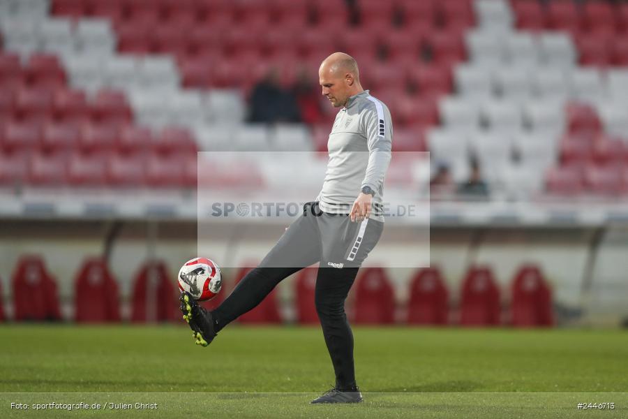 AKON Arena, Würzburg, 18.10.2024, sport, action, Fussball, BFV, 15. Spieltag, Regionalliga Bayern, FCS, FWK, 1. FC Schweinfurt 1905, FC Würzburger Kickers - Bild-ID: 2446713