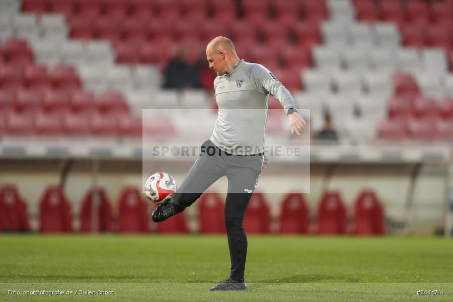 AKON Arena, Würzburg, 18.10.2024, sport, action, Fussball, BFV, 15. Spieltag, Regionalliga Bayern, FCS, FWK, 1. FC Schweinfurt 1905, FC Würzburger Kickers - Bild-ID: 2446714