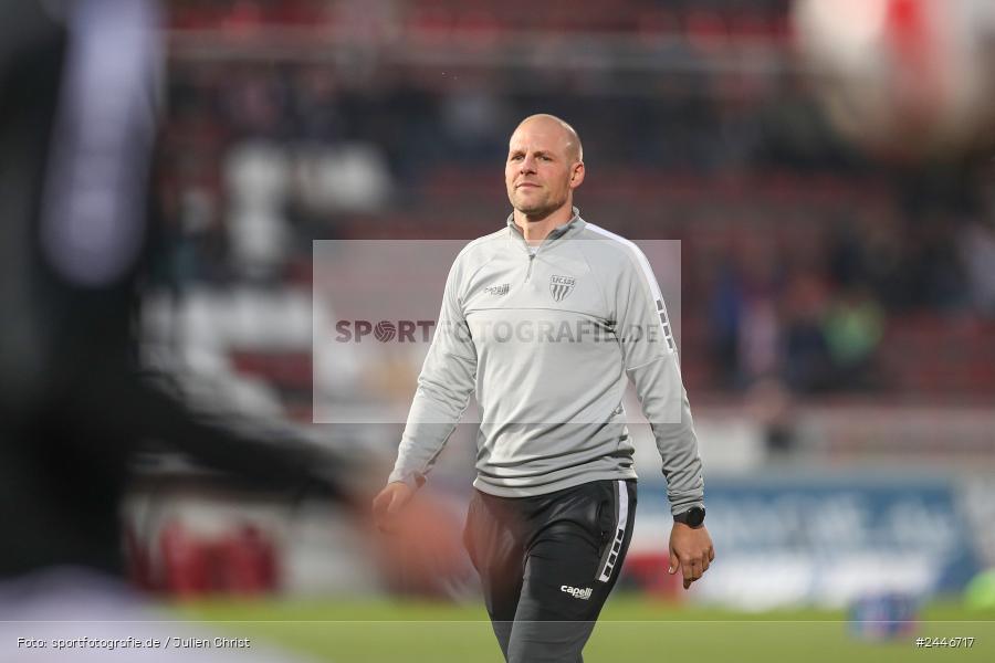 AKON Arena, Würzburg, 18.10.2024, sport, action, Fussball, BFV, 15. Spieltag, Regionalliga Bayern, FCS, FWK, 1. FC Schweinfurt 1905, FC Würzburger Kickers - Bild-ID: 2446717