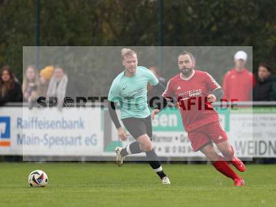 Fotos von (SG 1) SV Bischbrunn - (SG 1) FC Karsbach auf sportfotografie.de