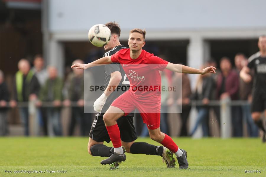 Sportgelände, Gemünden am Main, 20.10.2024, sport, action, Fussball, BFV, 15. Spieltag, Kreisliga Würzburg Gr. 2, FVH, FVGS, FV 05 Helmstadt, FV Gemünden/Seifriedsburg - Bild-ID: 2447146