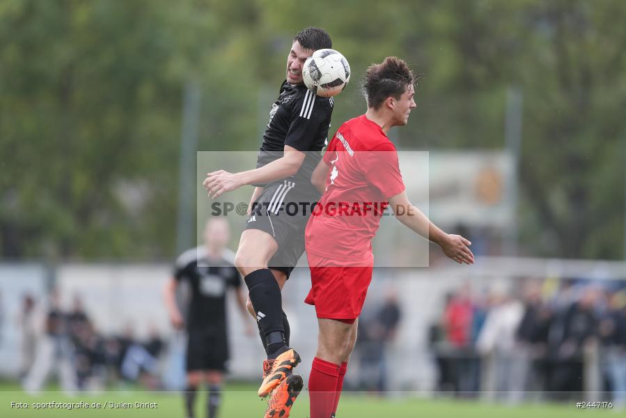 Sportgelände, Gemünden am Main, 20.10.2024, sport, action, Fussball, BFV, 15. Spieltag, Kreisliga Würzburg Gr. 2, FVH, FVGS, FV 05 Helmstadt, FV Gemünden/Seifriedsburg - Bild-ID: 2447176