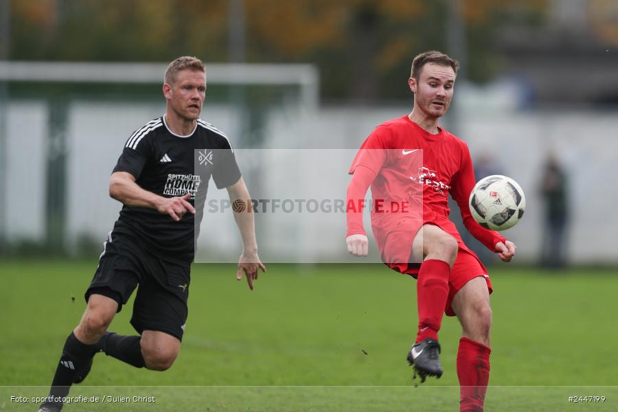 Sportgelände, Gemünden am Main, 20.10.2024, sport, action, Fussball, BFV, 15. Spieltag, Kreisliga Würzburg Gr. 2, FVH, FVGS, FV 05 Helmstadt, FV Gemünden/Seifriedsburg - Bild-ID: 2447199