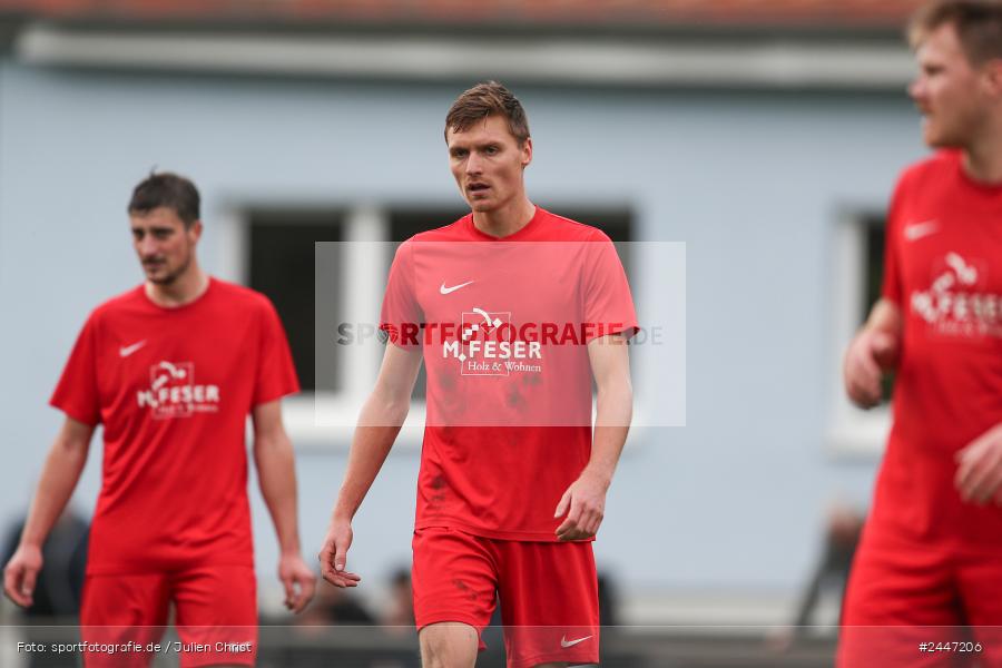 Sportgelände, Gemünden am Main, 20.10.2024, sport, action, Fussball, BFV, 15. Spieltag, Kreisliga Würzburg Gr. 2, FVH, FVGS, FV 05 Helmstadt, FV Gemünden/Seifriedsburg - Bild-ID: 2447206