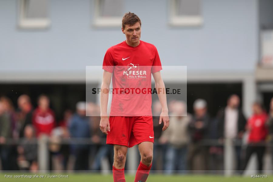 Sportgelände, Gemünden am Main, 20.10.2024, sport, action, Fussball, BFV, 15. Spieltag, Kreisliga Würzburg Gr. 2, FVH, FVGS, FV 05 Helmstadt, FV Gemünden/Seifriedsburg - Bild-ID: 2447216