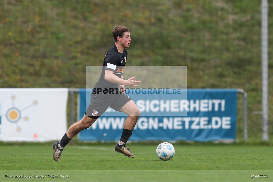 NGN-Arena, Aubstadt, 19.10.2024, sport, action, Fussball, BFV, 15. Spieltag, Regionalliga Bayern, HAN, AUB, SpVgg Hankofen-Hailing, TSV Aubstadt - Bild-ID: 2447792