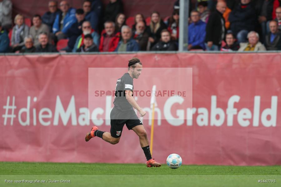 NGN-Arena, Aubstadt, 19.10.2024, sport, action, Fussball, BFV, 15. Spieltag, Regionalliga Bayern, HAN, AUB, SpVgg Hankofen-Hailing, TSV Aubstadt - Bild-ID: 2447793