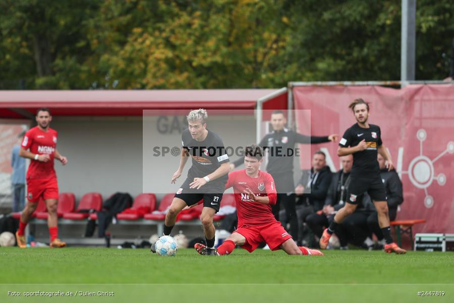 NGN-Arena, Aubstadt, 19.10.2024, sport, action, Fussball, BFV, 15. Spieltag, Regionalliga Bayern, HAN, AUB, SpVgg Hankofen-Hailing, TSV Aubstadt - Bild-ID: 2447819