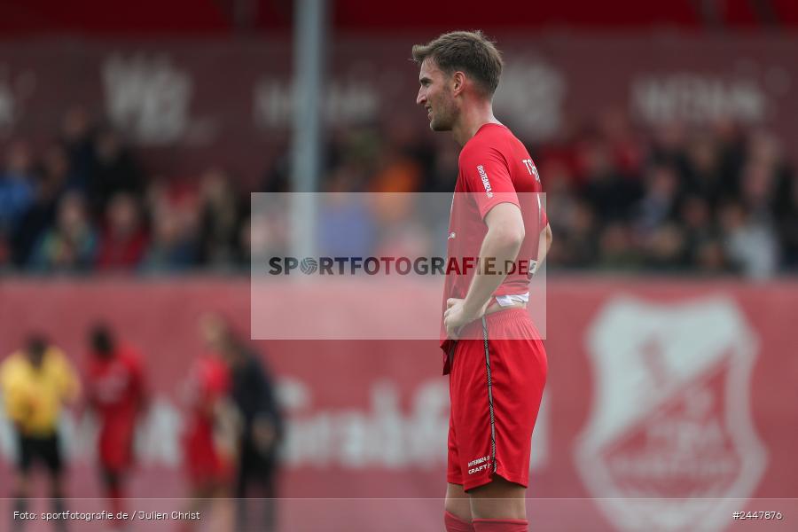 NGN-Arena, Aubstadt, 19.10.2024, sport, action, Fussball, BFV, 15. Spieltag, Regionalliga Bayern, HAN, AUB, SpVgg Hankofen-Hailing, TSV Aubstadt - Bild-ID: 2447876