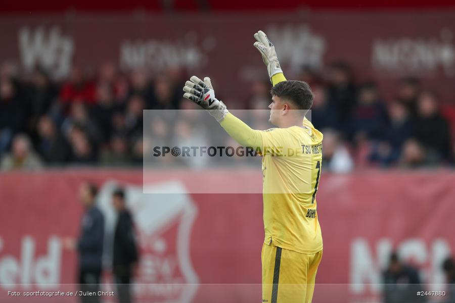 NGN-Arena, Aubstadt, 19.10.2024, sport, action, Fussball, BFV, 15. Spieltag, Regionalliga Bayern, HAN, AUB, SpVgg Hankofen-Hailing, TSV Aubstadt - Bild-ID: 2447880