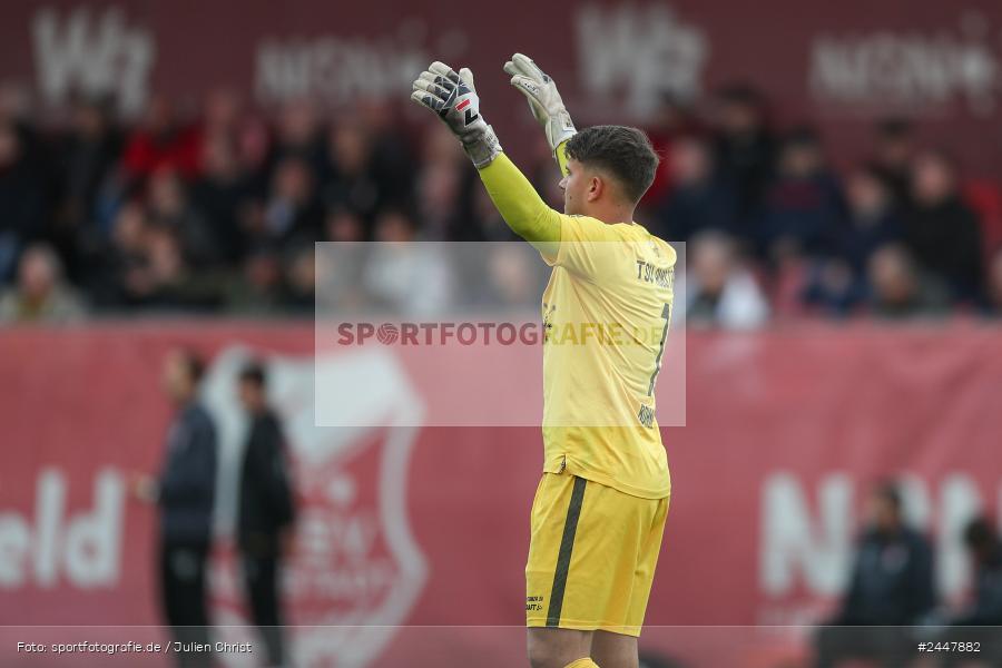 NGN-Arena, Aubstadt, 19.10.2024, sport, action, Fussball, BFV, 15. Spieltag, Regionalliga Bayern, HAN, AUB, SpVgg Hankofen-Hailing, TSV Aubstadt - Bild-ID: 2447882