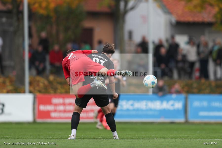 NGN-Arena, Aubstadt, 19.10.2024, sport, action, Fussball, BFV, 15. Spieltag, Regionalliga Bayern, HAN, AUB, SpVgg Hankofen-Hailing, TSV Aubstadt - Bild-ID: 2447904