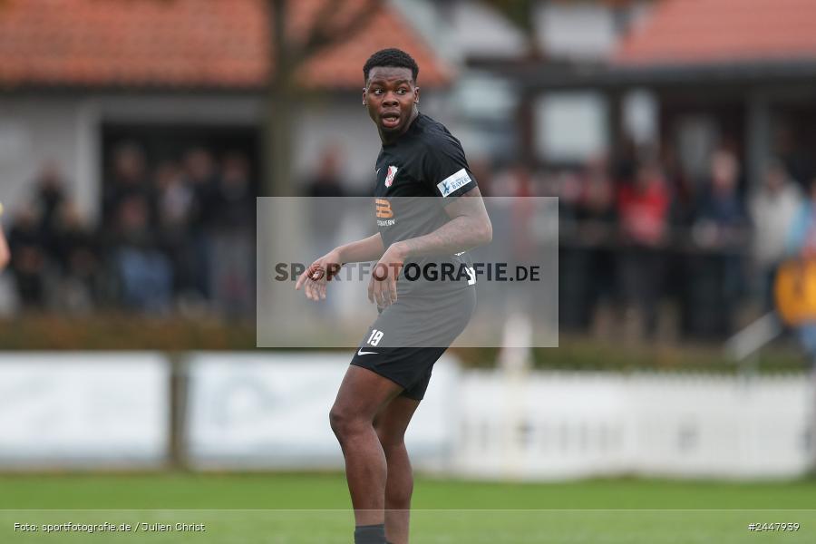 NGN-Arena, Aubstadt, 19.10.2024, sport, action, Fussball, BFV, 15. Spieltag, Regionalliga Bayern, HAN, AUB, SpVgg Hankofen-Hailing, TSV Aubstadt - Bild-ID: 2447939