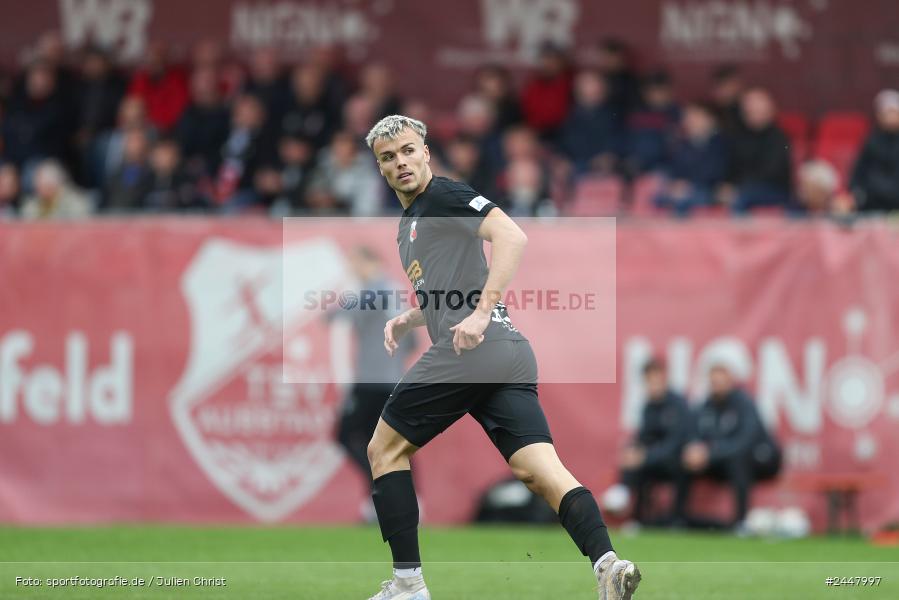 NGN-Arena, Aubstadt, 19.10.2024, sport, action, Fussball, BFV, 15. Spieltag, Regionalliga Bayern, HAN, AUB, SpVgg Hankofen-Hailing, TSV Aubstadt - Bild-ID: 2447997