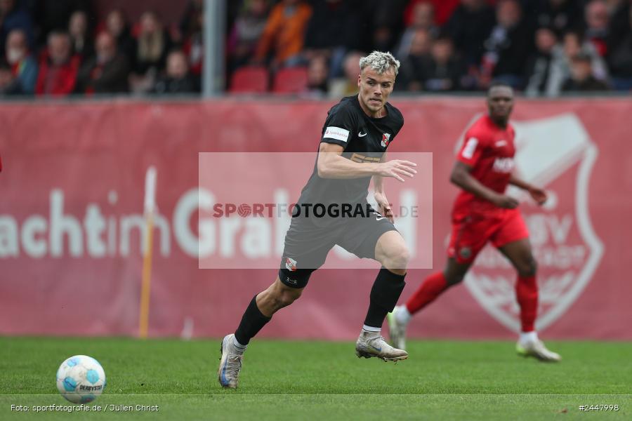 NGN-Arena, Aubstadt, 19.10.2024, sport, action, Fussball, BFV, 15. Spieltag, Regionalliga Bayern, HAN, AUB, SpVgg Hankofen-Hailing, TSV Aubstadt - Bild-ID: 2447998