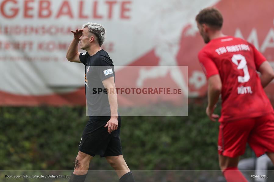 NGN-Arena, Aubstadt, 19.10.2024, sport, action, Fussball, BFV, 15. Spieltag, Regionalliga Bayern, HAN, AUB, SpVgg Hankofen-Hailing, TSV Aubstadt - Bild-ID: 2448003