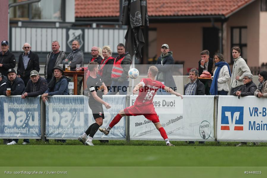 NGN-Arena, Aubstadt, 19.10.2024, sport, action, Fussball, BFV, 15. Spieltag, Regionalliga Bayern, HAN, AUB, SpVgg Hankofen-Hailing, TSV Aubstadt - Bild-ID: 2448023