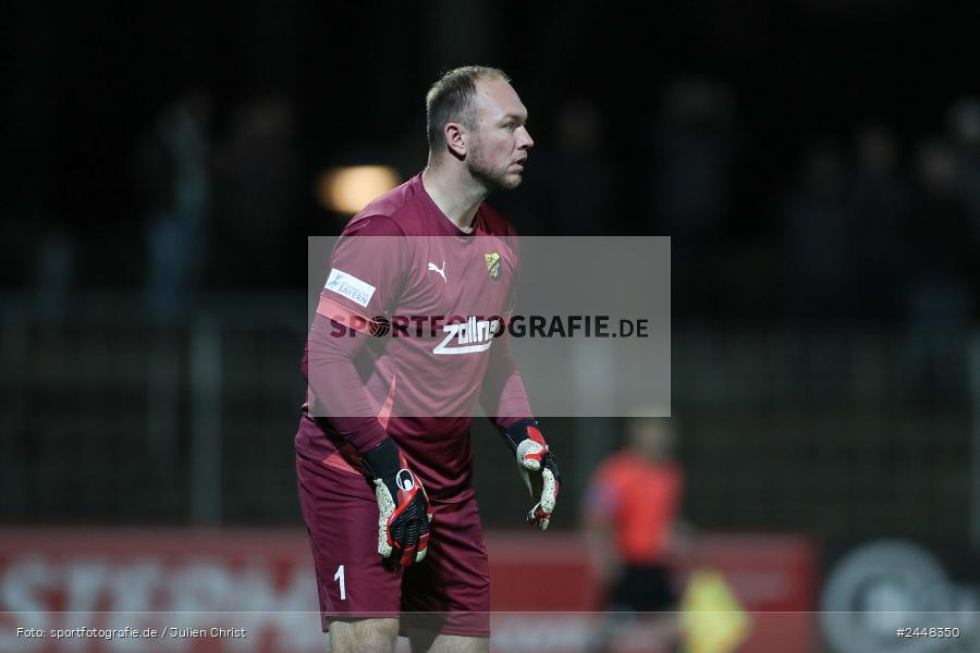 Sachs-Stadion, Schweinfurt, 22.10.2024, sport, action, Fussball, BFV, 16. Spieltag, Regionalliga Bayern, DJK, FCS, DJK Vilzing, 1. FC Schweinfurt 1905 - Bild-ID: 2448350