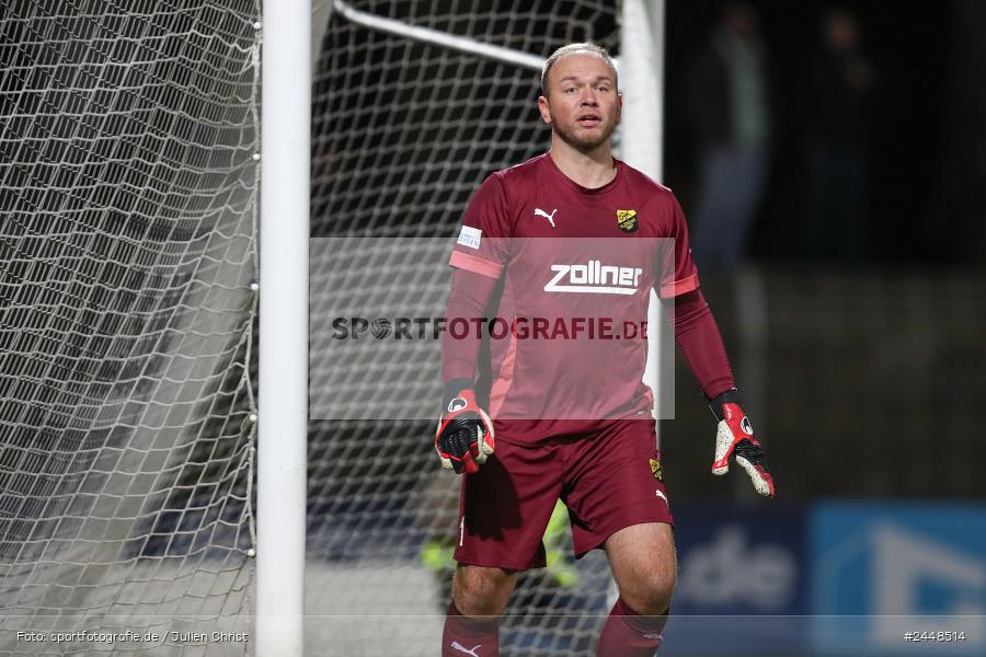 Sachs-Stadion, Schweinfurt, 22.10.2024, sport, action, Fussball, BFV, 16. Spieltag, Regionalliga Bayern, DJK, FCS, DJK Vilzing, 1. FC Schweinfurt 1905 - Bild-ID: 2448514