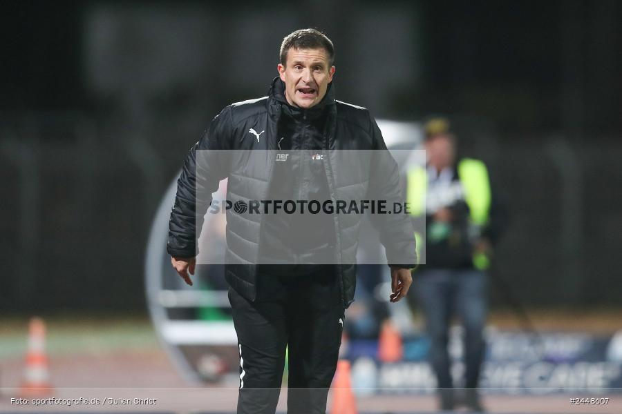 Sachs-Stadion, Schweinfurt, 22.10.2024, sport, action, Fussball, BFV, 16. Spieltag, Regionalliga Bayern, DJK, FCS, DJK Vilzing, 1. FC Schweinfurt 1905 - Bild-ID: 2448607