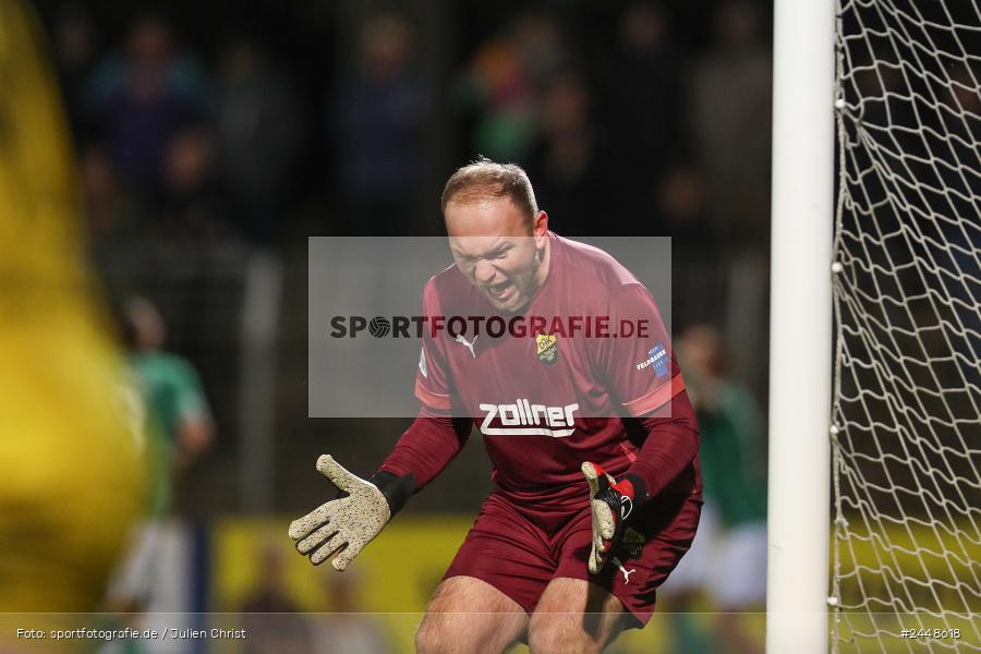 Sachs-Stadion, Schweinfurt, 22.10.2024, sport, action, Fussball, BFV, 16. Spieltag, Regionalliga Bayern, DJK, FCS, DJK Vilzing, 1. FC Schweinfurt 1905 - Bild-ID: 2448618