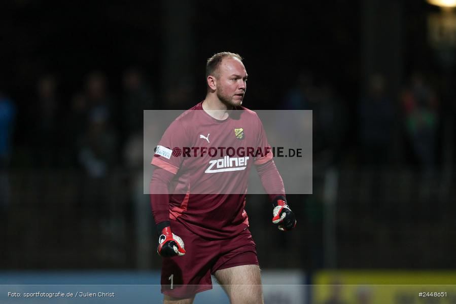 Sachs-Stadion, Schweinfurt, 22.10.2024, sport, action, Fussball, BFV, 16. Spieltag, Regionalliga Bayern, DJK, FCS, DJK Vilzing, 1. FC Schweinfurt 1905 - Bild-ID: 2448651