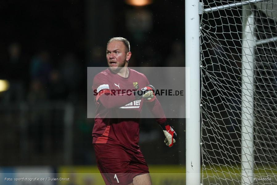 Sachs-Stadion, Schweinfurt, 22.10.2024, sport, action, Fussball, BFV, 16. Spieltag, Regionalliga Bayern, DJK, FCS, DJK Vilzing, 1. FC Schweinfurt 1905 - Bild-ID: 2448654