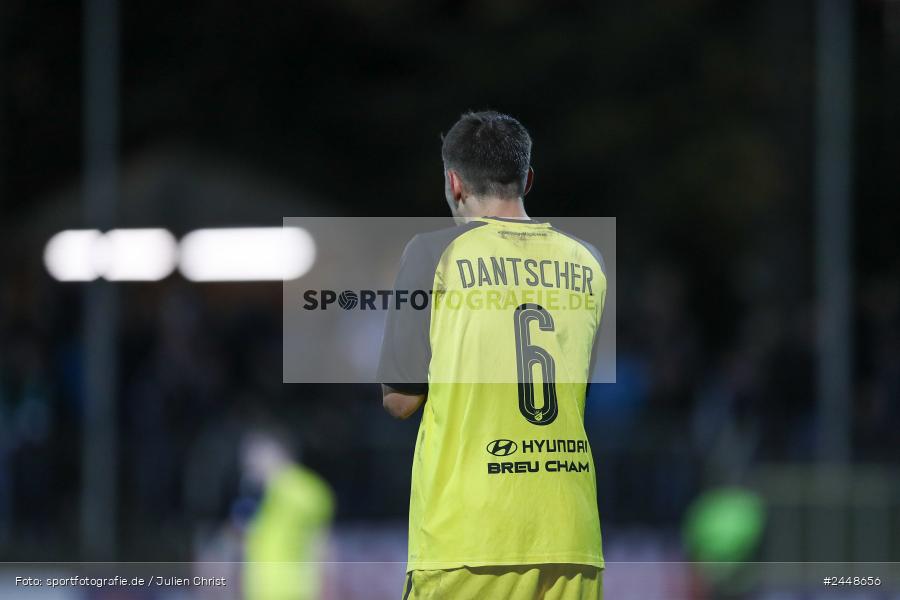 Sachs-Stadion, Schweinfurt, 22.10.2024, sport, action, Fussball, BFV, 16. Spieltag, Regionalliga Bayern, DJK, FCS, DJK Vilzing, 1. FC Schweinfurt 1905 - Bild-ID: 2448656