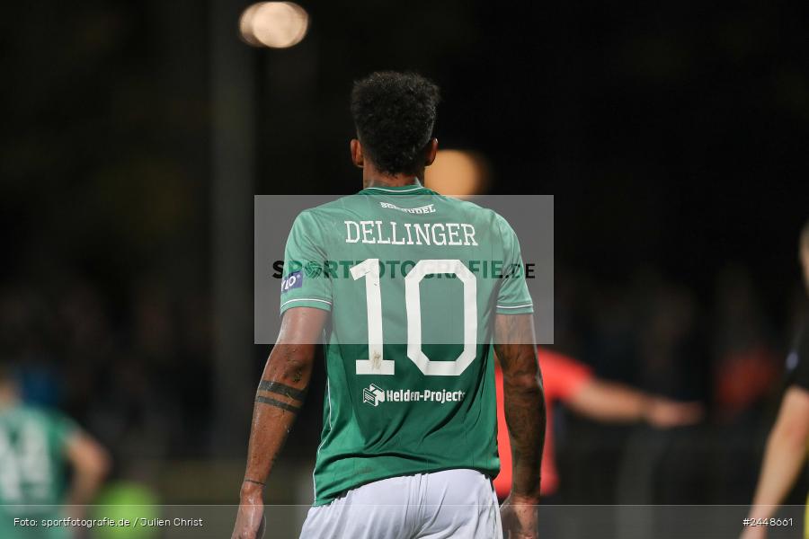 Sachs-Stadion, Schweinfurt, 22.10.2024, sport, action, Fussball, BFV, 16. Spieltag, Regionalliga Bayern, DJK, FCS, DJK Vilzing, 1. FC Schweinfurt 1905 - Bild-ID: 2448661
