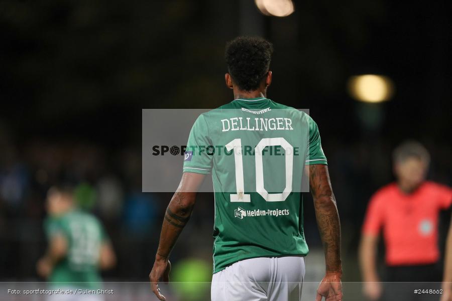 Sachs-Stadion, Schweinfurt, 22.10.2024, sport, action, Fussball, BFV, 16. Spieltag, Regionalliga Bayern, DJK, FCS, DJK Vilzing, 1. FC Schweinfurt 1905 - Bild-ID: 2448662
