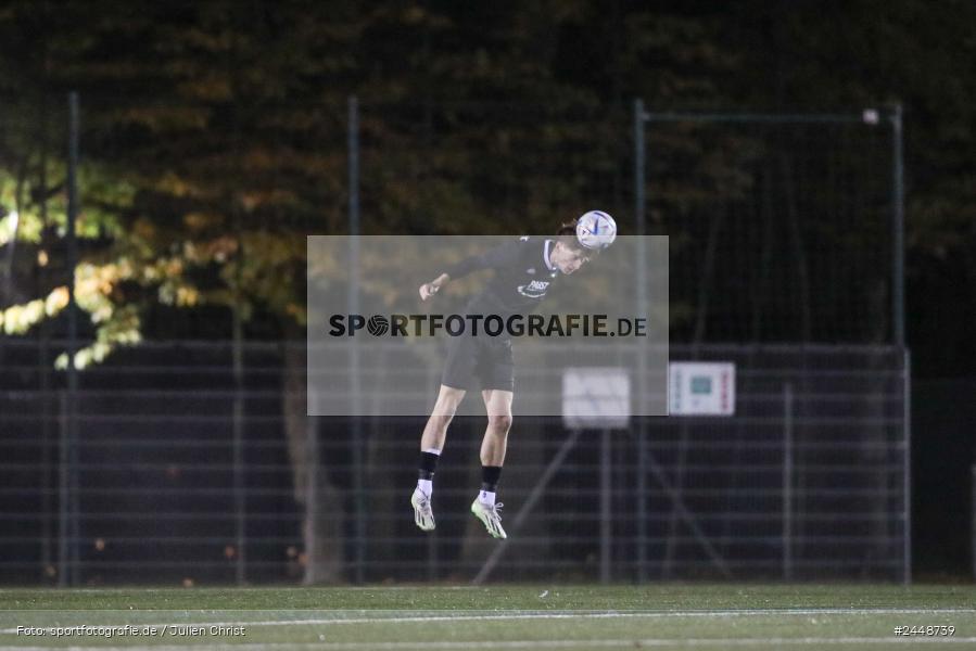 Nebenplatz 9, Sachs-Stadion, Schweinfurt, 23.10.2024, sport, action, Fussball, BFV, 2. Runde, U19 Volksbanken Raiffeisenbanken-Pokal, SVA, FCS, SV Viktoria Aschaffenburg, 1. FC Schweinfurt 1905 - Bild-ID: 2448739 Nebenplatz 9, Sachs-Stadion, Schweinfurt, 23.10.2024, sport, action, Fussball, BFV, 2. Runde, U19 Volksbanken Raiffeisenbanken-Pokal, SVA, FCS, SV Viktoria Aschaffenburg, 1. FC Schweinfurt 1905 - Bild-ID: 2448739