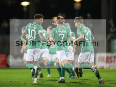 Fotos von 1. FC Schweinfurt 1905 - DJK Vilzing auf sportfotografie.de