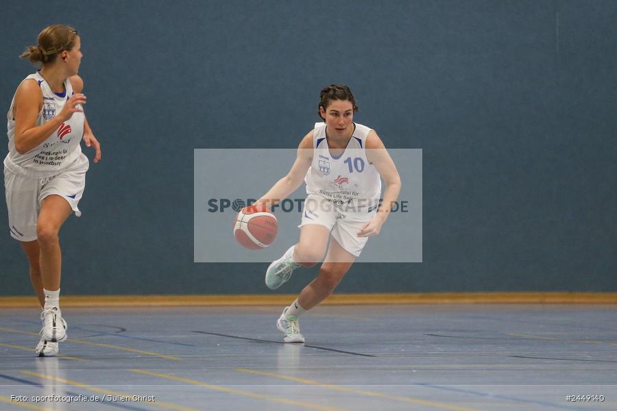 Hans-Wilhelm-Renkhoff Halle, Marktheidenfeld, 26.10.2024, sport, action, DBB, Regionalliga Damen HR-Nord, Basketball, TGW, TVM, TG 48 Würzburg 2, TV Marktheidenfeld - Bild-ID: 2449140