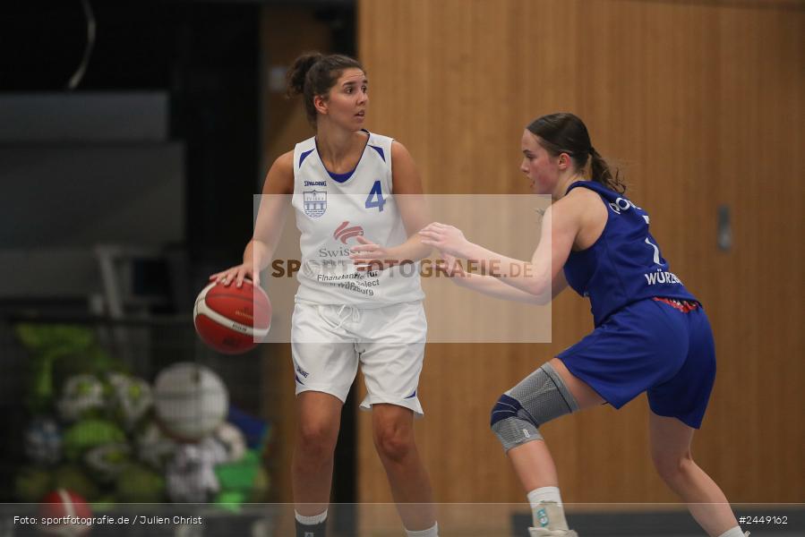Hans-Wilhelm-Renkhoff Halle, Marktheidenfeld, 26.10.2024, sport, action, DBB, Regionalliga Damen HR-Nord, Basketball, TGW, TVM, TG 48 Würzburg 2, TV Marktheidenfeld - Bild-ID: 2449162