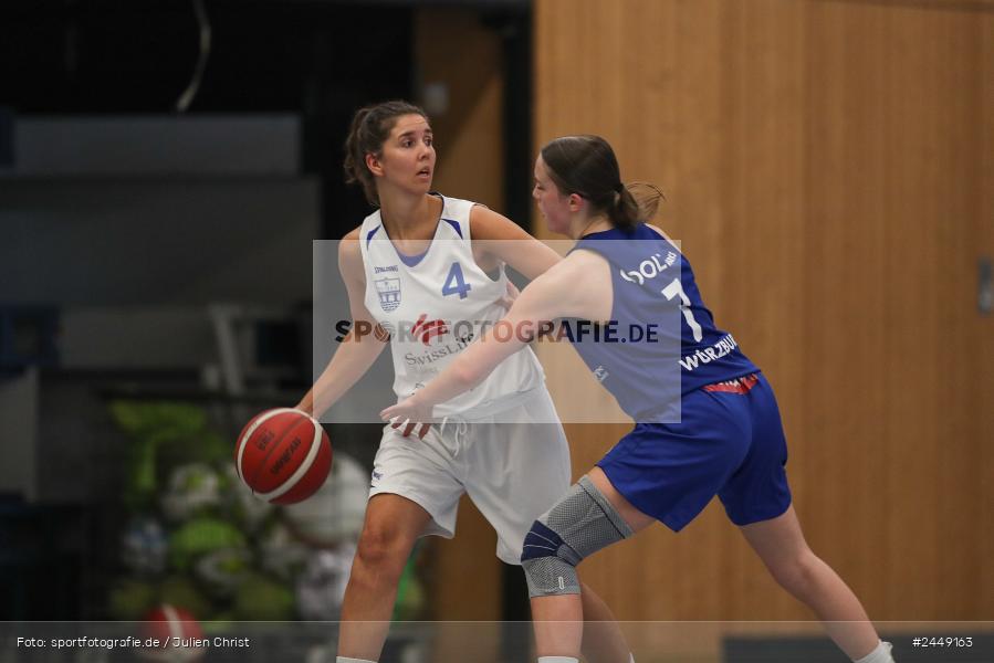 Hans-Wilhelm-Renkhoff Halle, Marktheidenfeld, 26.10.2024, sport, action, DBB, Regionalliga Damen HR-Nord, Basketball, TGW, TVM, TG 48 Würzburg 2, TV Marktheidenfeld - Bild-ID: 2449163