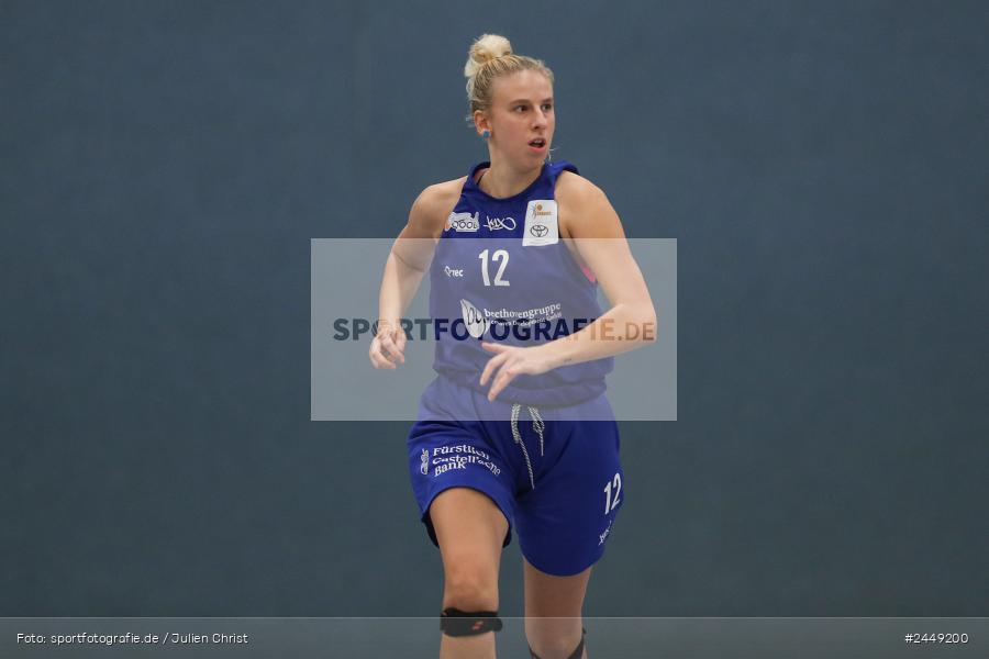 Hans-Wilhelm-Renkhoff Halle, Marktheidenfeld, 26.10.2024, sport, action, DBB, Regionalliga Damen HR-Nord, Basketball, TGW, TVM, TG 48 Würzburg 2, TV Marktheidenfeld - Bild-ID: 2449200