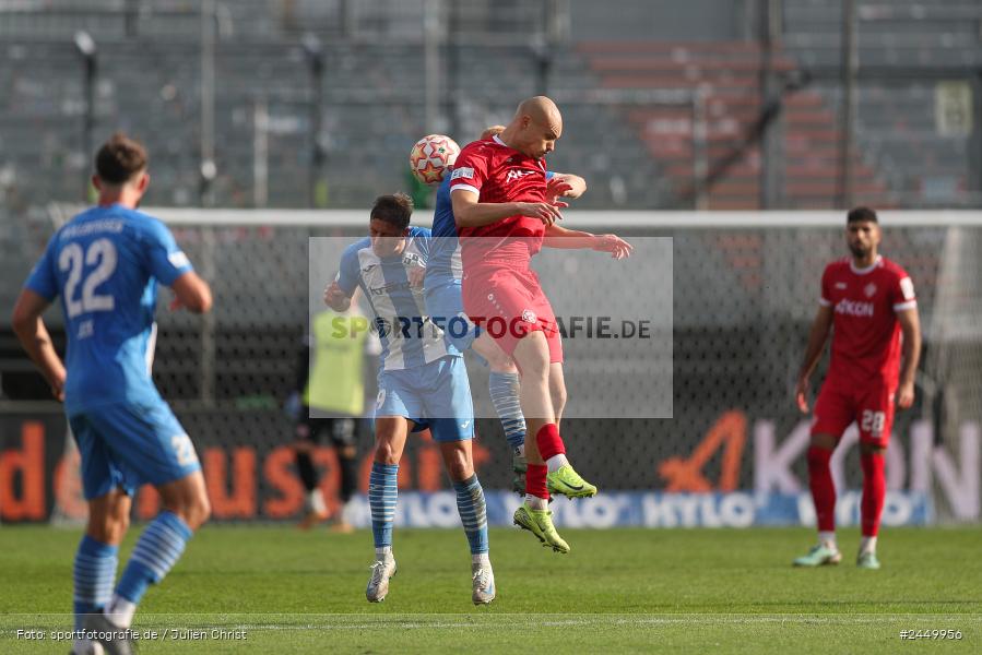 AKON Arena, Würzburg, 26.10.2024, sport, action, Fussball, BFV, Regionalliga Bayern, 17. Spieltag, FVI, FWK, FV Illertissen, FC Würzburger Kickers - Bild-ID: 2449956 AKON Arena, Würzburg, 26.10.2024, sport, action, Fussball, BFV, Regionalliga Bayern, 17. Spieltag, FVI, FWK, FV Illertissen, FC Würzburger Kickers - Bild-ID: 2449956