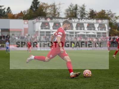 Fotos von FC Würzburger Kickers - FV Illertissen auf sportfotografie.de