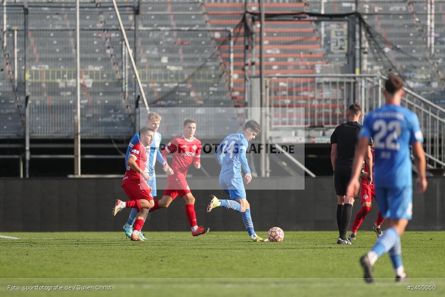 AKON Arena, Würzburg, 26.10.2024, sport, action, Fussball, BFV, Regionalliga Bayern, 17. Spieltag, FVI, FWK, FV Illertissen, FC Würzburger Kickers - Bild-ID: 2450050 AKON Arena, Würzburg, 26.10.2024, sport, action, Fussball, BFV, Regionalliga Bayern, 17. Spieltag, FVI, FWK, FV Illertissen, FC Würzburger Kickers - Bild-ID: 2450050