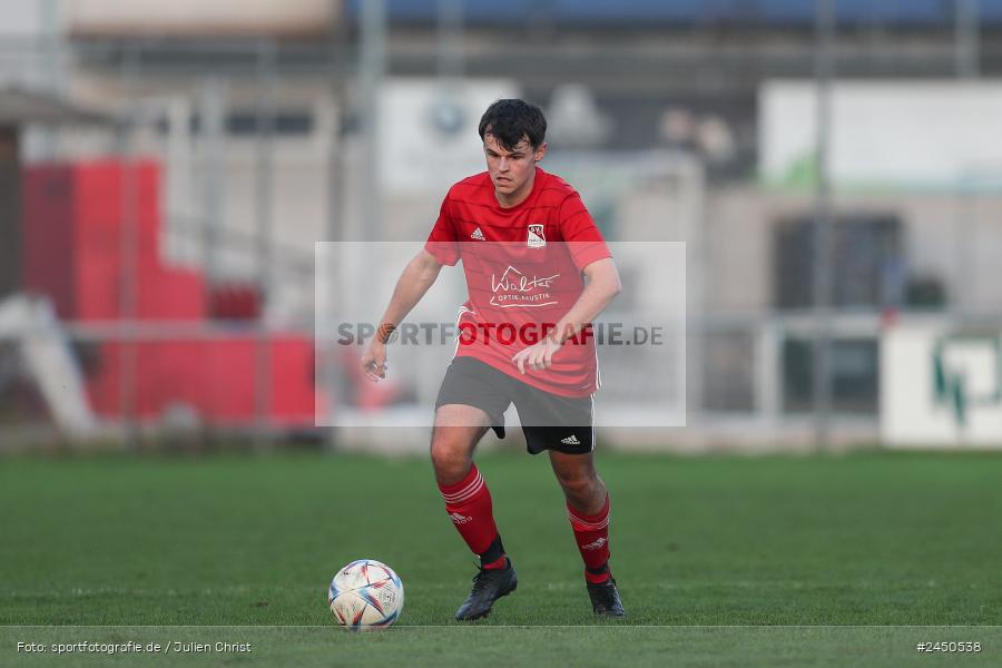 action, TSV Lohr, TSV, Sportgelände, Sport, SVB, SV Birkenfeld, Lohr am Main, Fussball, Bezirksliga Unterfranken West, BFV, 27.10.2024, 16. Spieltag - Bild-ID: 2450538