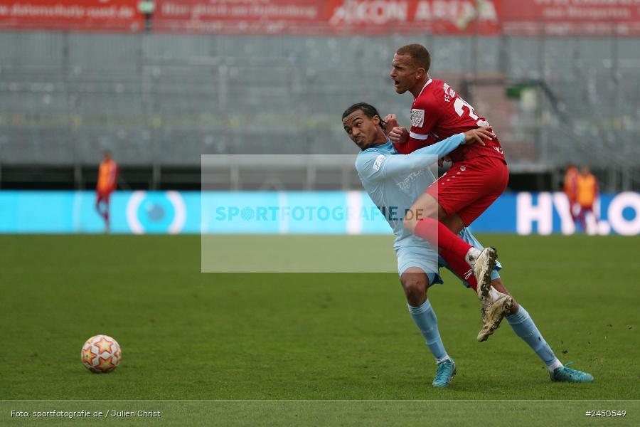 AKON Arena, Würzburg, 02.11.2024, sport, action, Fussball, BFV, 18. Spieltag, Regionalliga Bayern, TGM, FWK, Türkgücü München, FC Würzburger Kickers - Bild-ID: 2450549