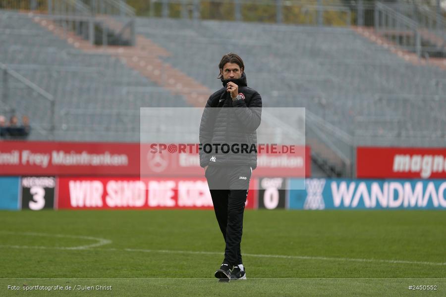 AKON Arena, Würzburg, 02.11.2024, sport, action, Fussball, BFV, 18. Spieltag, Regionalliga Bayern, TGM, FWK, Türkgücü München, FC Würzburger Kickers - Bild-ID: 2450552