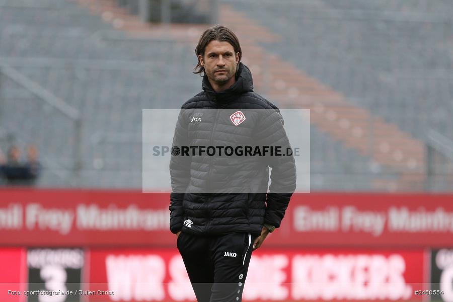 AKON Arena, Würzburg, 02.11.2024, sport, action, Fussball, BFV, 18. Spieltag, Regionalliga Bayern, TGM, FWK, Türkgücü München, FC Würzburger Kickers - Bild-ID: 2450554
