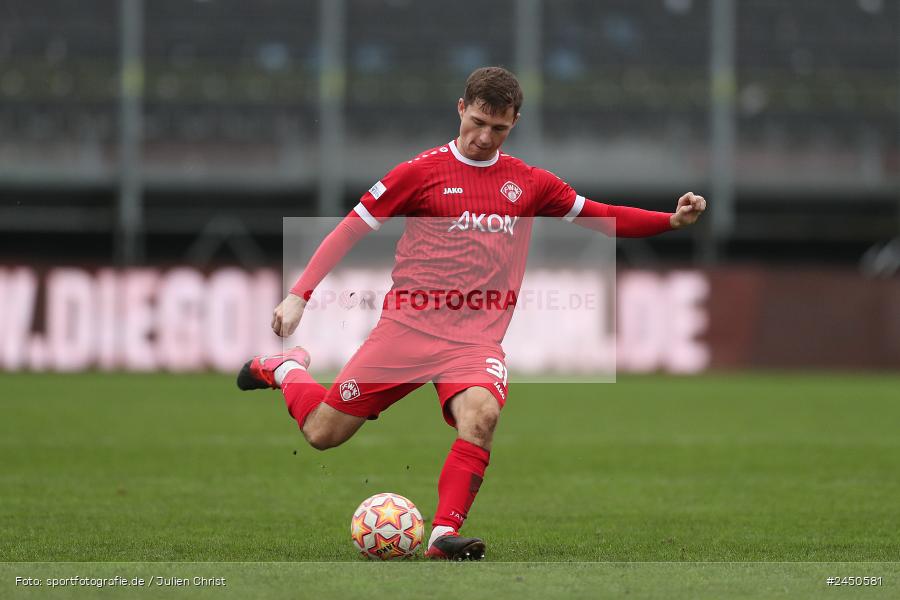 AKON Arena, Würzburg, 02.11.2024, sport, action, Fussball, BFV, 18. Spieltag, Regionalliga Bayern, TGM, FWK, Türkgücü München, FC Würzburger Kickers - Bild-ID: 2450581