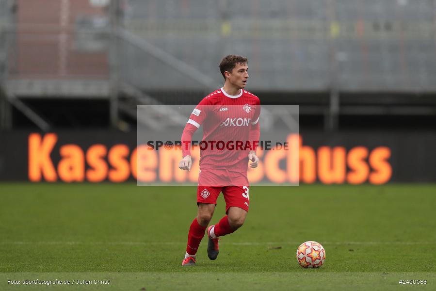 AKON Arena, Würzburg, 02.11.2024, sport, action, Fussball, BFV, 18. Spieltag, Regionalliga Bayern, TGM, FWK, Türkgücü München, FC Würzburger Kickers - Bild-ID: 2450583
