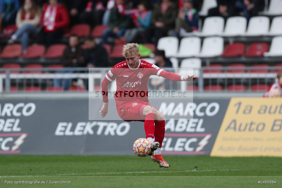 AKON Arena, Würzburg, 02.11.2024, sport, action, Fussball, BFV, 18. Spieltag, Regionalliga Bayern, TGM, FWK, Türkgücü München, FC Würzburger Kickers - Bild-ID: 2450584